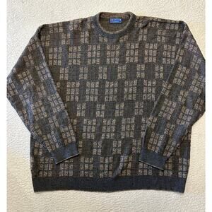 Vintage 1980s Mens Sweater Size 3XL